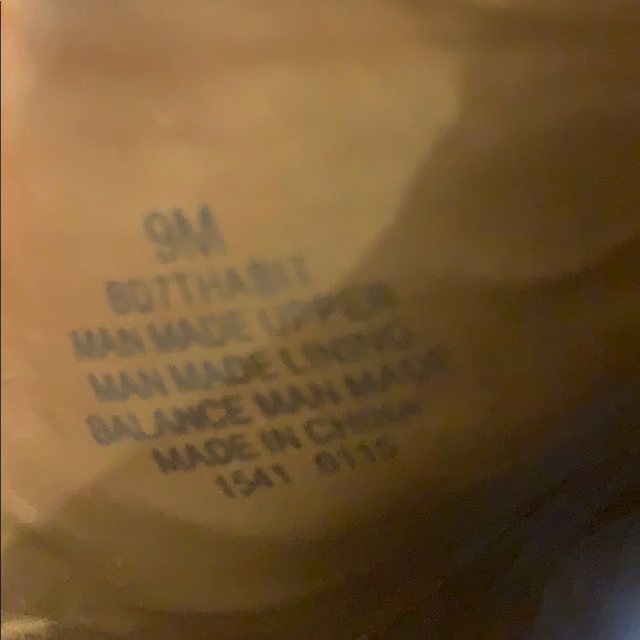 Black Wedge Open Toe Shoes - Picture 8 of 8